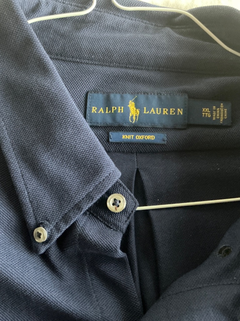 Mens Ralph Lauren Shirt - Picture 3 of 3